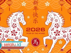 Daftar Shio yang Diprediksi Paling Hoki di Tahun Kuda Api