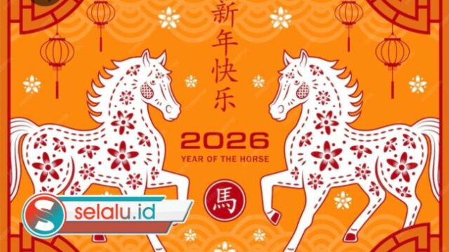 Daftar Shio yang Diprediksi Paling Hoki di Tahun Kuda Api