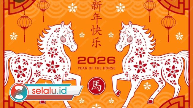 Daftar Shio yang Diprediksi Paling Hoki di Tahun Kuda Api