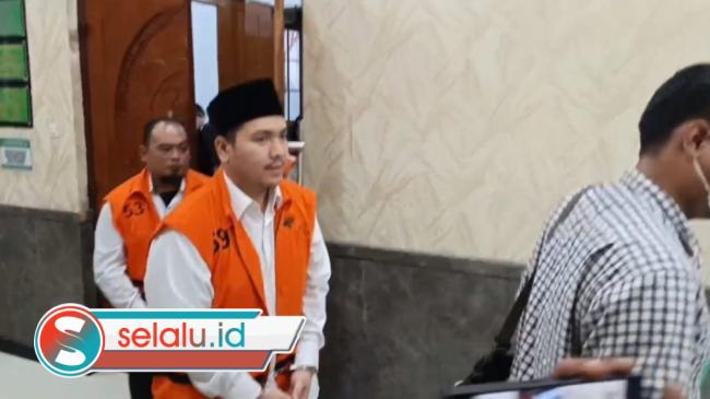 Sidang Suap Pokir DPRD Jatim, Jaksa KPK Tuntut 4 Terdakwa Hukuman Bervariasi