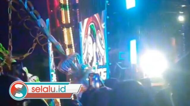 Viral Pentas Sound Horeg hingga Subuh di Mojokerto: Awalnya Ruwat Desa, Jadi Karnaval