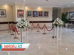 Begini Suasana Gedung DPRD Surabaya Jelang Penghormatan Terakhir Adi Sutarwijono