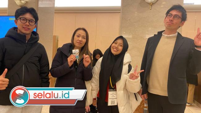 Surabaya Jadi Satu-satunya Wakil Indonesia di Tokyo Global Forum on Children 2026