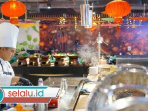 Mengintip Momen Buka Puasa Sambil Sedekah di Grand Swiss-Belhotel Darmo Surabaya