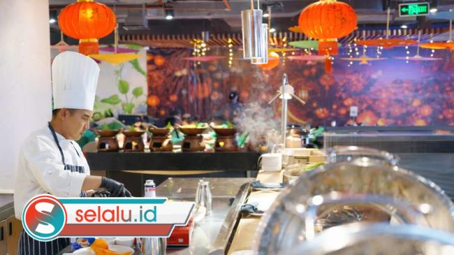 Mengintip Momen Buka Puasa Sambil Sedekah di Grand Swiss-Belhotel Darmo Surabaya