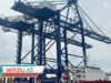 Tingkatkan Layanan Terminal Peti Kemas, Pelindo Datangkan Alat Bongkar Muat Baru