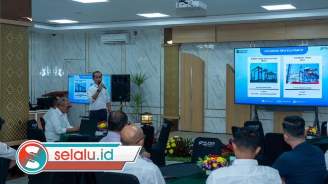 TPS Gelar Pertemuan Bulanan Spesial Ramadan 2026: Update Peralatan hingga Standar Layanan