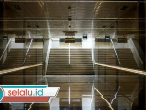 Sejarah Terowongan Silaturahmi Istiqlal-Katedral Jakarta: Toleransi dan Kerukunan Antar Umat!