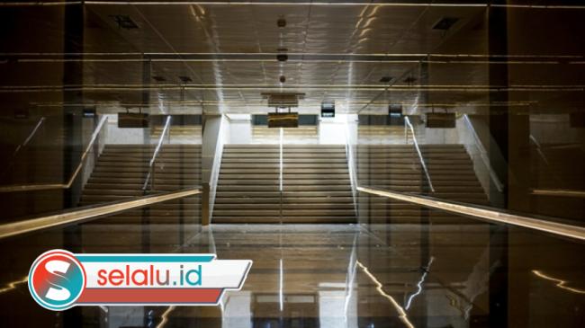 Sejarah Terowongan Silaturahmi Istiqlal-Katedral Jakarta: Toleransi dan Kerukunan Antar Umat!