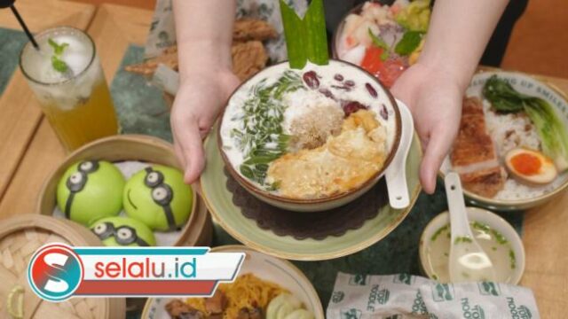 Gebrakan Baru Top Noodle Tunjungan Plaza Surabaya, Hadir Lebih Segar dengan Resep Klasik Bikin Nagih
