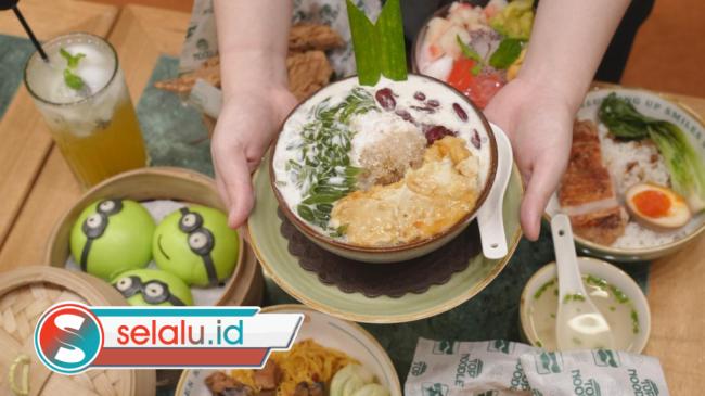 Gebrakan Baru Top Noodle Tunjungan Plaza Surabaya, Hadir Lebih Segar dengan Resep Klasik Bikin Nagih