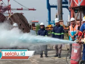 TPK Banjarmasin Gencarkan Safety Awareness di Bulan K3 2026, Pertegas Komitmen High Performance Zero Accident