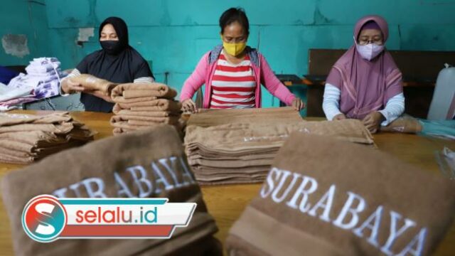 Dukung Ekonomi Kerakyatan, Pemkot Surabaya Perkuat Integrasi Hotel dan UMKM