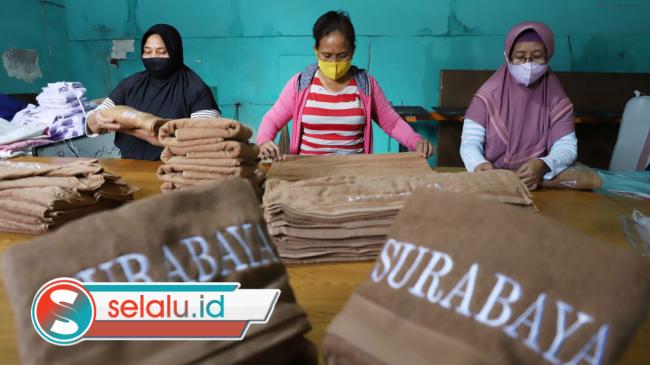 Dukung Ekonomi Kerakyatan, Pemkot Surabaya Perkuat Integrasi Hotel dan UMKM