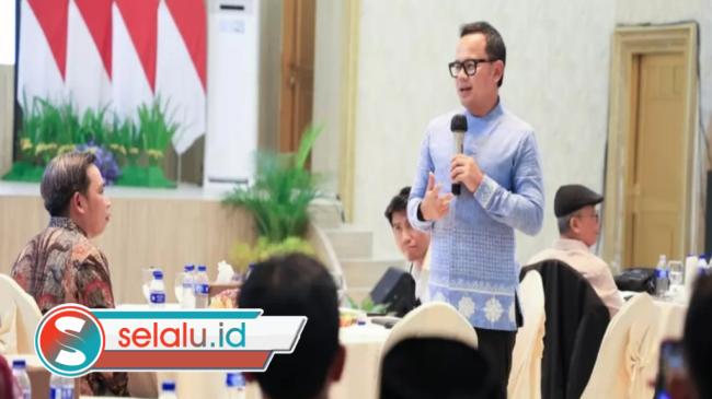 Wamendagri Dorong Pengawasan Dana Desa di Jember, Tata Kelola Jadi Kunci