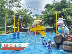 5 Wisata Semarang yang Cocok untuk Anak, Tempatnya Nyaman Banget