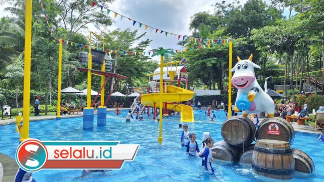 5 Wisata Semarang yang Cocok untuk Anak, Tempatnya Nyaman Banget