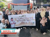 Target Suara Golkar Naik 20 Persen, Arif Fathoni Gelar Ziarah Wali Lima di Dapil 3 Surabaya