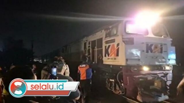 KA Blambangan Ekspres Tabrak Truk Gandeng di Probolinggo, Perjalanan ke Surabaya Terlambat hingga 3 Jam