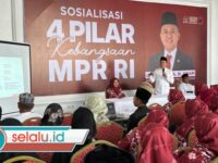 Sosialisasikan Empat Pilar Kebangsaan, Mufti Ajak Publik Perkuat Toleransi