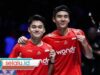 Dua Perwakilan Indonesia Tumbang di All England 2026