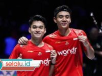 Dua Perwakilan Indonesia Tumbang di All England 2026