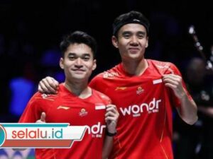 Dua Perwakilan Indonesia Tumbang di All England 2026