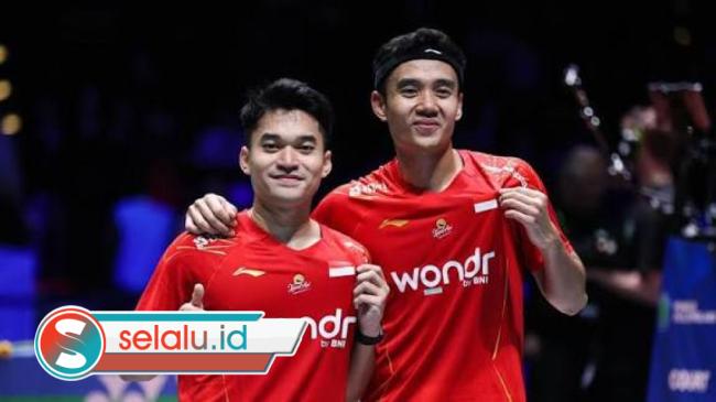 Dua Perwakilan Indonesia Tumbang di All England 2026