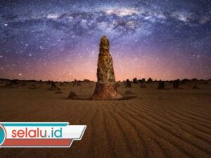 Menikmati Ajaibnya Menatap Bintang di Australia Barat