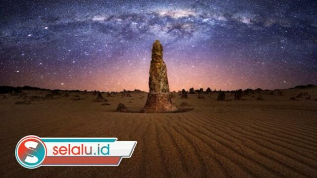Menikmati Ajaibnya Menatap Bintang di Australia Barat