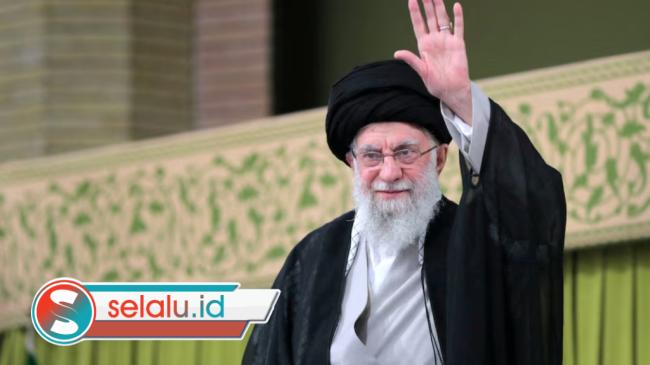 Serangan AS-Israel 1 Maret, Tewaskan Pemimpin Tertinggi Iran Ayatollah Ali Khamenei 