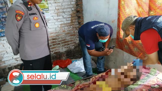 Balita 3,5 Tahun di Kemangsen Sidoarjo Tewas Dianianya Ayah Kandung