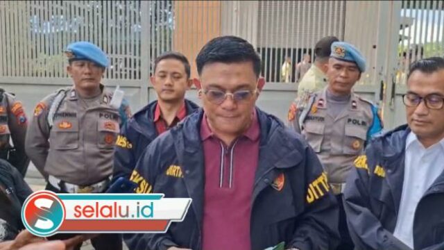 Bareskrim Polri Geledah 3 Perusahaan TPPU Emas Ilegal di Surabaya-Sidoarjo