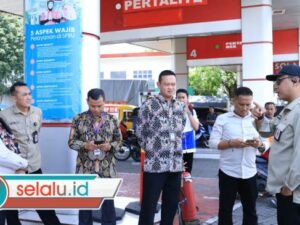 Pemkab Jember Tegaskan Pasokan BBM Aman, Distribusi Juga Dipantau Ketat