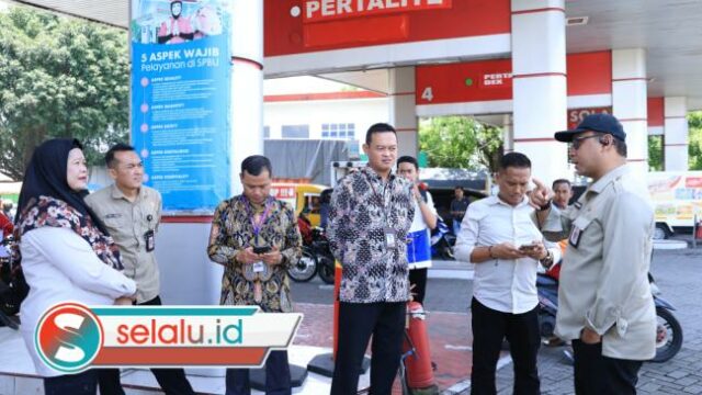 Pemkab Jember Tegaskan Pasokan BBM Aman, Distribusi Juga Dipantau Ketat