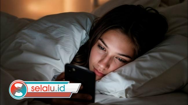 Sering Begadang hingga Sahur? Ini Dampak Buruknya Bagi Kesehatan 