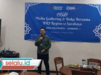 BRI dan PWI Mojokerto Siap Jalin Kerjasama Lebih Baik
