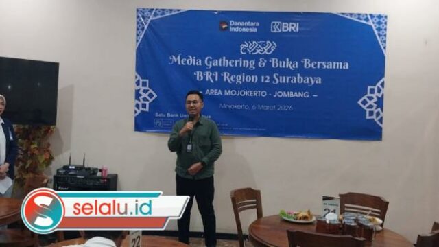 BRI dan PWI Mojokerto Siap Jalin Kerjasama Lebih Baik