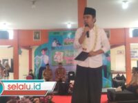 Bupati Jember Fawait Buka Beasiswa untuk Anak Kader Posyandu