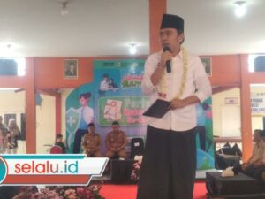 Bupati Jember Fawait Buka Beasiswa untuk Anak Kader Posyandu