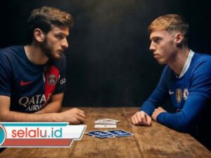Chelsea vs PSG: Diprediksi Sengit, Berakhir dengan Skor Imbang