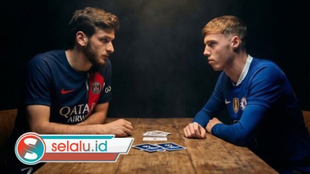 Chelsea vs PSG: Diprediksi Sengit, Berakhir dengan Skor Imbang