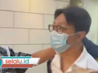 Penampakan Dokter Richard Lee saat Dilakukan Penahanan