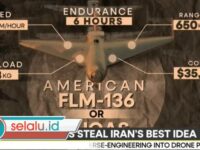 Mengenal LUCAS, Drone Murah AS yang Bikin Pemimpin Besar Iran Ali Khamenei Meninggal Dunia