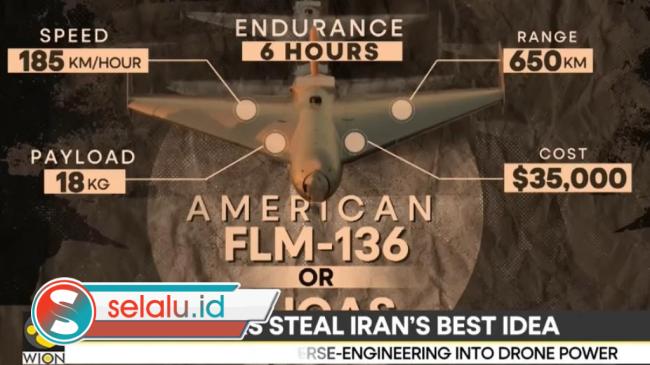 Mengenal LUCAS, Drone Murah AS yang Bikin Pemimpin Besar Iran Ali Khamenei Meninggal Dunia