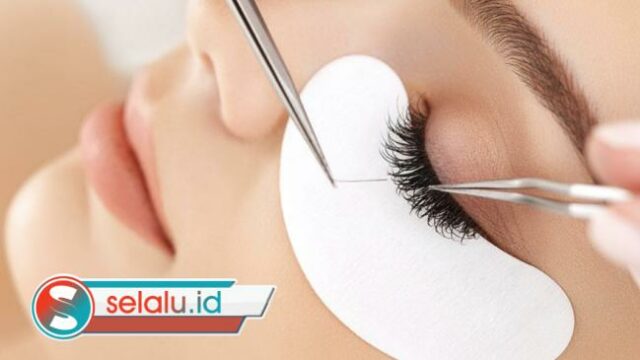 Dear Bestie, Ingin Eyelash Extension Kamu Tahan Lama? Berikut Caranya