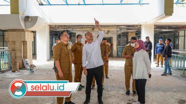 Revitalisasi Hi-Tech Mall Surabaya Tinggal Sedikit Lagi, Bakal Lebih Rapi dengan Fasilitas Lengkap