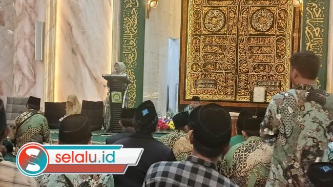 Momen Nuzulul Quran, An Namiroh Mojokerto Beri Diskon Umrah Rp7,5 Juta bagi Penghafal Al Quran
