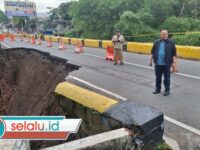 DPRD Jatim Minta Percepat Perbaikan Jalur Bondowoso-Jember yang Putus Imbas Jembatan Sentong Ambles