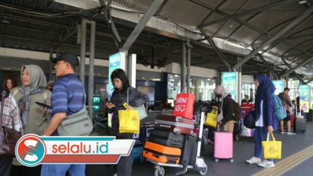 Mudik Lebaran 2026: Cek Ketentuan Batas Bagasi saat Naik Kereta, Jangan Sampai Kelebihan